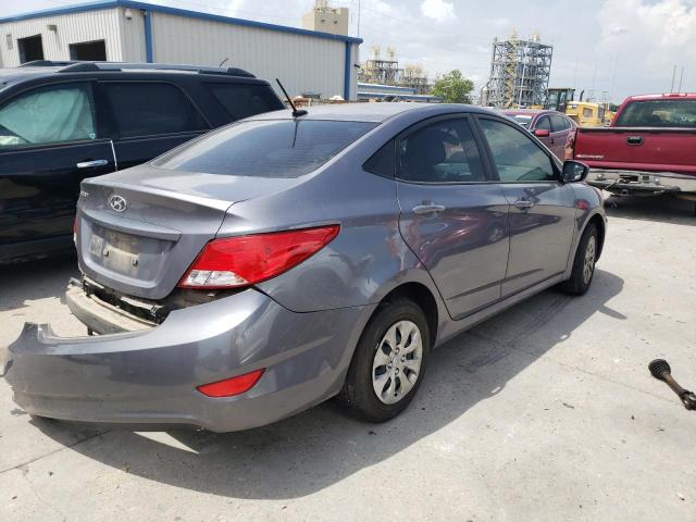 Photo 4 from auction – 2016 HYUNDAI ACCENT SE with VIN KMHCT4AE8GU164794