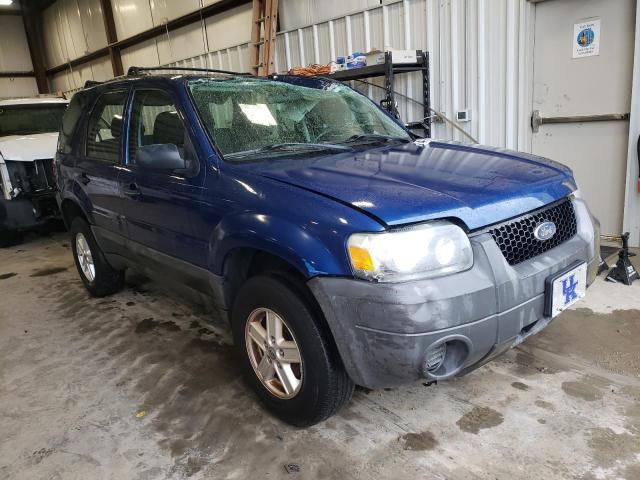 Photo 1 from auction – 2007 FORD ESCAPE XLS with VIN 1FMYU02Z97KA92979