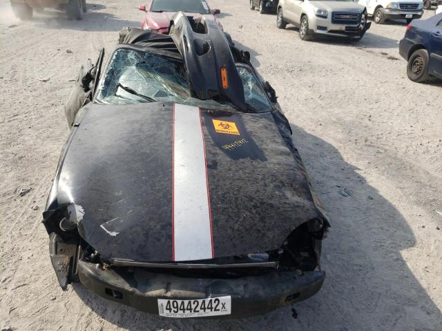Photo 9 from auction – 2002 MAZDA MX-5 MIATA with VIN JM1NB353420231619