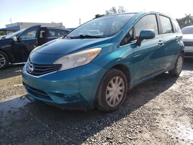Photo 2 from auction – 2014 NISSAN VERSA NOTE with VIN 3N1CE2CPXEL396227
