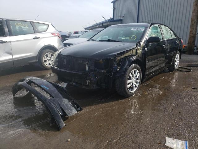 Photo 2 from auction – 2009 TOYOTA CAMRY BASE with VIN 4T4BE46K79R083458