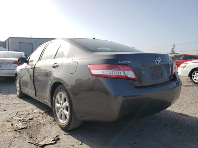 Foto 3 de la subasta – 2011 TOYOTA CAMRY BASE con VIN 4T4BF3EK9BR143013