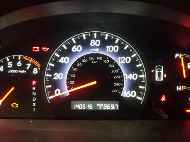 Photo 8 from auction – 2010 HONDA ODYSSEY EX with VIN 5FNRL3H4XAB070258