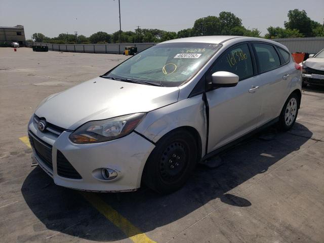 Photo 2 from auction – 2012 FORD FOCUS SE with VIN 1FAHP3K28CL338088