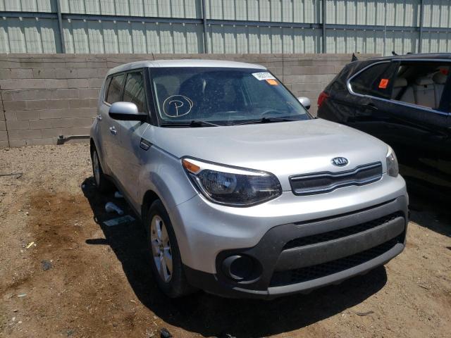 Photo 9 from auction – 2018 KIA SOUL with VIN KNDJN2A25J7546626
