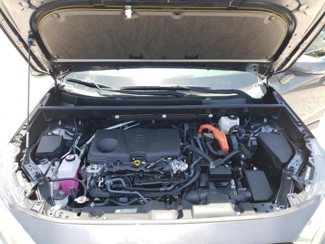Photo 7 from auction – 2022 TOYOTA RAV4 SE with VIN JTM16RFV6NJ017414