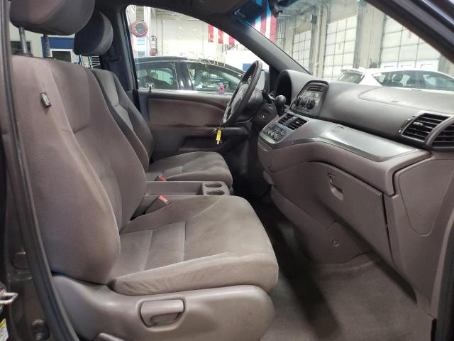 Photo 5 from auction – 2010 HONDA ODYSSEY EX with VIN 5FNRL3H4XAB070258