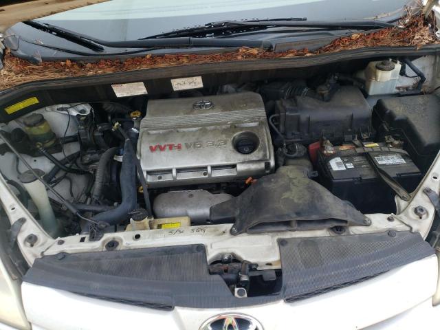 Photo 7 from auction – 2006 TOYOTA SIENNA with VIN 5TDZA22C06S544284