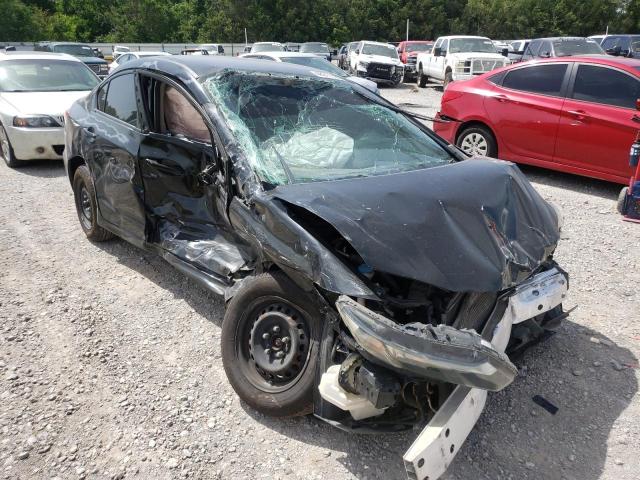 Photo 9 from auction – 2013 HONDA CIVIC LX with VIN 2HGFB2F50DH508331
