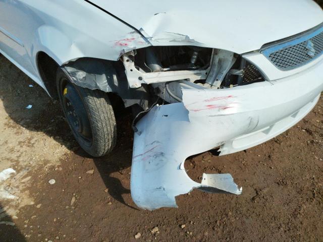 Photo 9 from auction – 2006 SUZUKI RENO with VIN KL5JD66Z66K416607