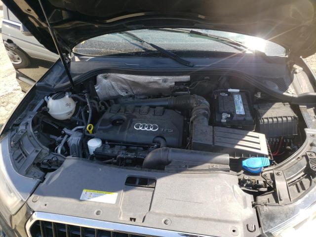 Photo 7 from auction – 2015 AUDI Q3 PREMIUM with VIN WA1BFCFS2FR010593