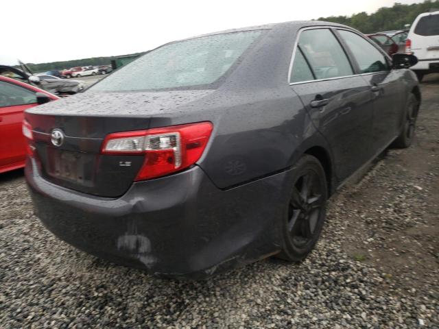 Photo 4 from auction – 2012 TOYOTA CAMRY BASE with VIN 4T4BF1FKXCR200646