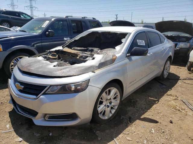 Photo 2 from auction – 2015 CHEVROLET IMPALA LS with VIN 2G11Z5SL1F9120721
