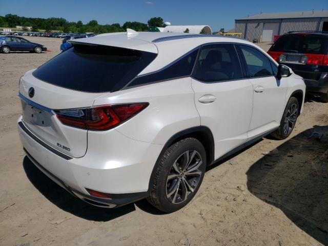 Photo 4 from auction – 2021 LEXUS RX 350 with VIN 2T2HZMDA1MC260241