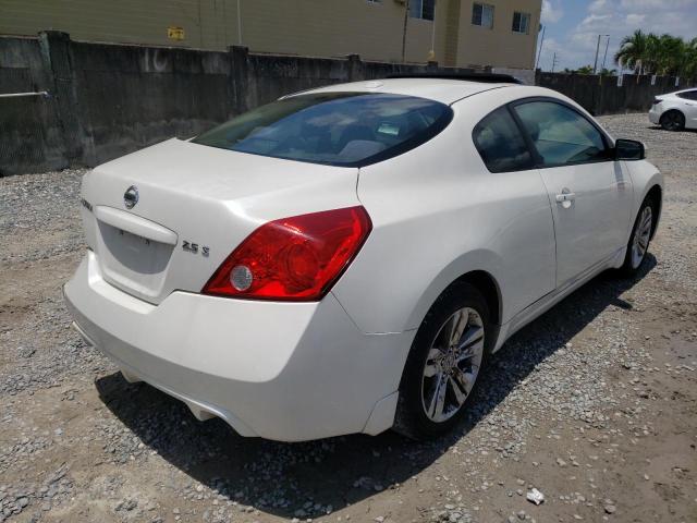 Photo 4 from auction – 2010 NISSAN ALTIMA S with VIN 1N4AL2EP2AC143969