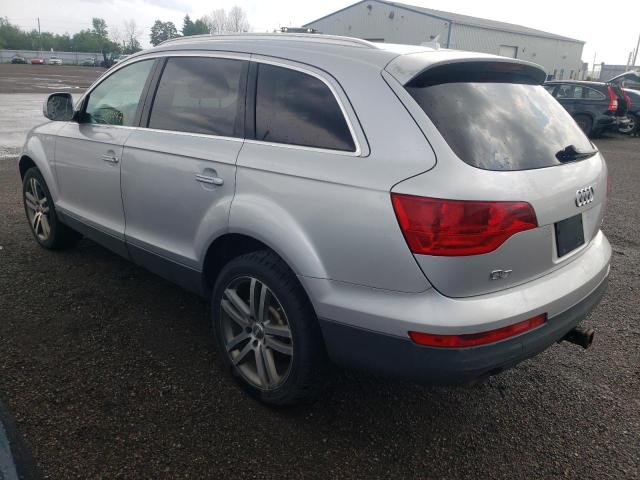 Photo 3 from auction – 2008 AUDI Q7 3.6 QUA with VIN WA1BY64L68D024732