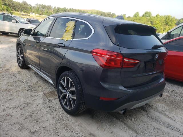 Photo 3 from auction – 2017 BMW X1 XDRIVE2 with VIN WBXHT3C3XH5F83778