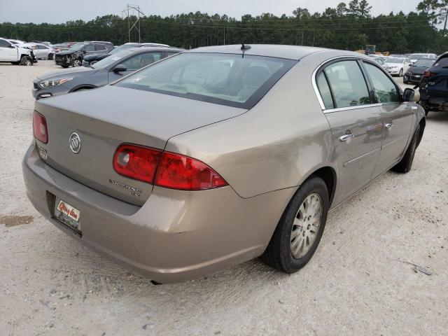 Photo 4 from auction – 2006 BUICK LUCERNE CX with VIN 1G4HP572X6U207446