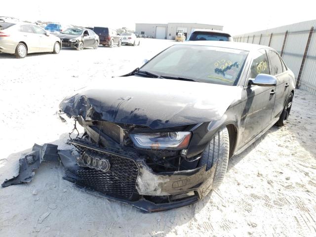Photo 2 from auction – 2014 AUDI S4 PREMIUM with VIN WAUBGAFL8EA015209