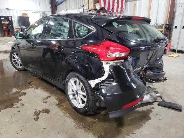 Photo 3 from auction – 2016 FORD FOCUS SE with VIN 1FADP3K28GL352187