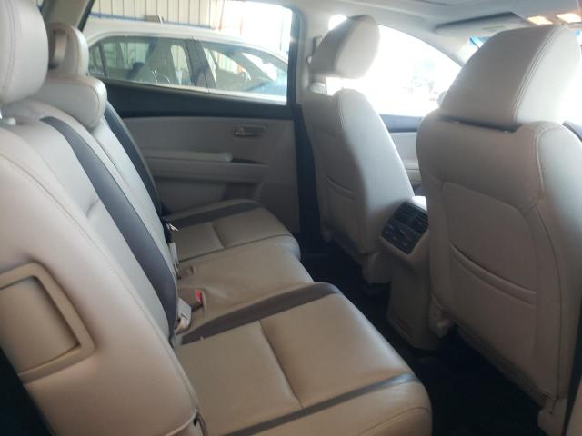 Photo 6 from auction – 2010 MAZDA CX-9 with VIN JM3TB2MV8A0206085