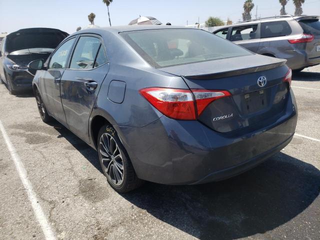 Photo 3 from auction – 2016 TOYOTA COROLLA L with VIN 5YFBURHE4GP558189