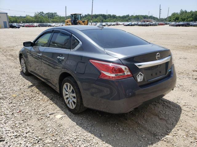 Photo 3 from auction – 2013 NISSAN ALTIMA 2.5 with VIN 1N4AL3AP8DC915827