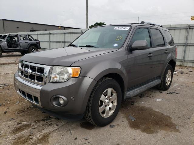 Foto 2 de la subasta – 2012 FORD ESCAPE LIM con VIN 1FMCU9EG6CKA81053