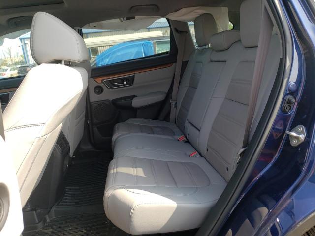 Photo 6 from auction – 2019 HONDA CRV with VIN 2HKRW2H86KH624340