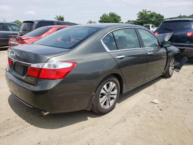 Photo 4 from auction – 2014 HONDA ACCORD LX with VIN 1HGCR2F33EA215293