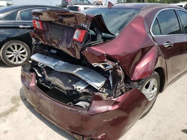 Photo 9 from auction – 2010 ACURA TSX with VIN JH4CU2F69AC027575