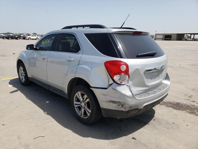 Photo 3 from auction – 2010 CHEVROLET EQUINOX LT with VIN 2CNALDEW2A6382598