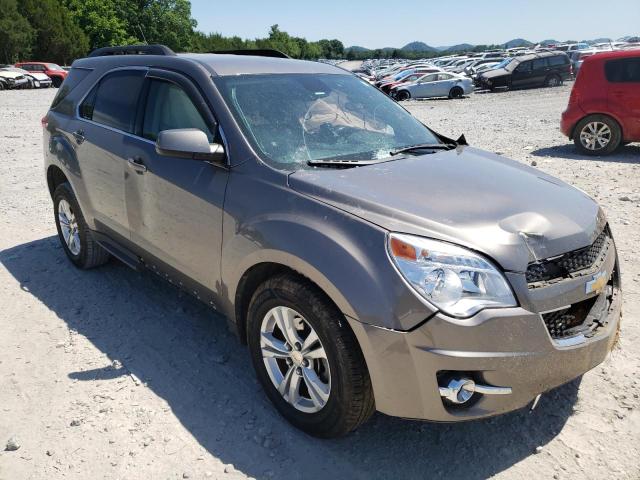 CHEVROLET EQUINOX LT 2012 with VIN 2GNFLNEK6C6152649 - Photo from auction