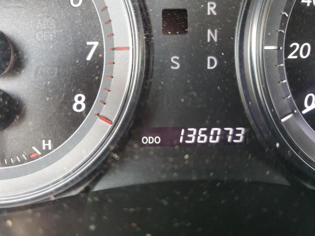 Photo 8 from auction – 2010 LEXUS ES 350 with VIN JTHBK1EG7A2345495