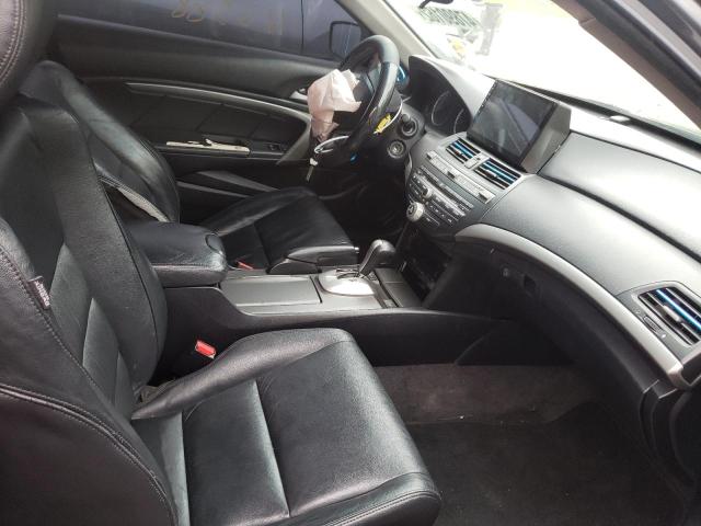 Photo 5 from auction – 2011 HONDA ACCORD EXL with VIN 1HGCS2B80BA006126