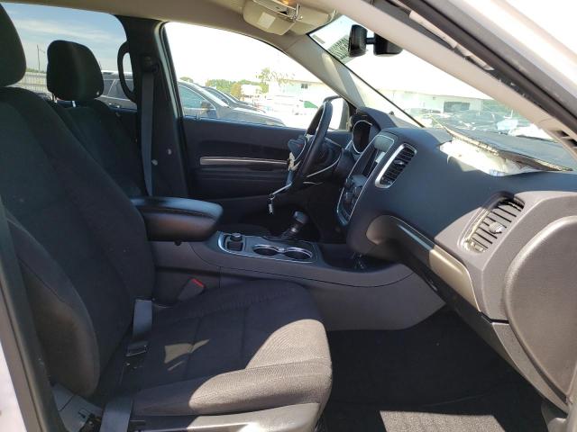 Photo 5 from auction – 2020 DODGE DURANGO SS with VIN 1C4SDJFT1LC368050