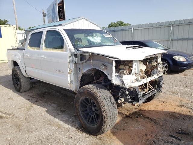 Photo 1 from auction – 2015 TOYOTA TACOMA DOU with VIN 3TMLU4EN6FM185190