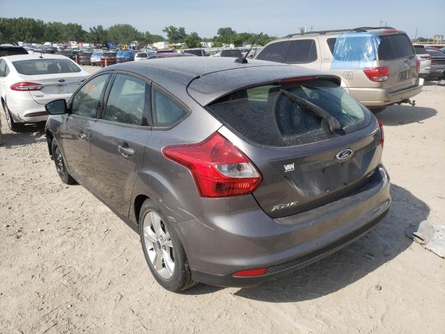 Photo 3 from auction – 2013 FORD FOCUS SE with VIN 1FADP3K22DL355503