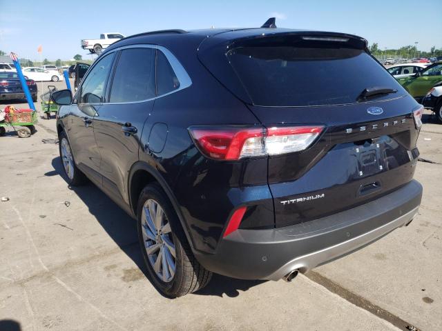 Photo 3 from auction – 2021 FORD ESCAPE TIT with VIN 1FMCU9DZ4MUB18478