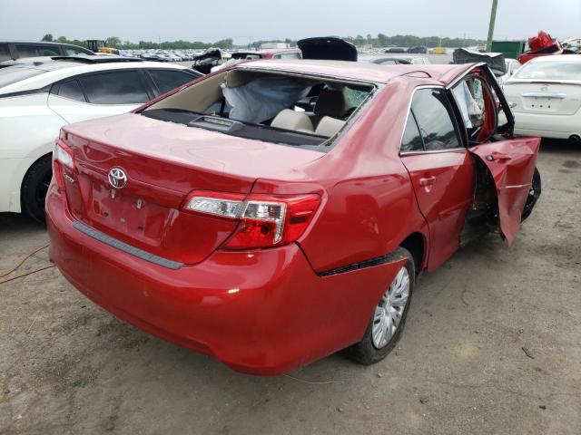 Photo 4 from auction – 2014 TOYOTA CAMRY L with VIN 4T1BF1FK9EU842420