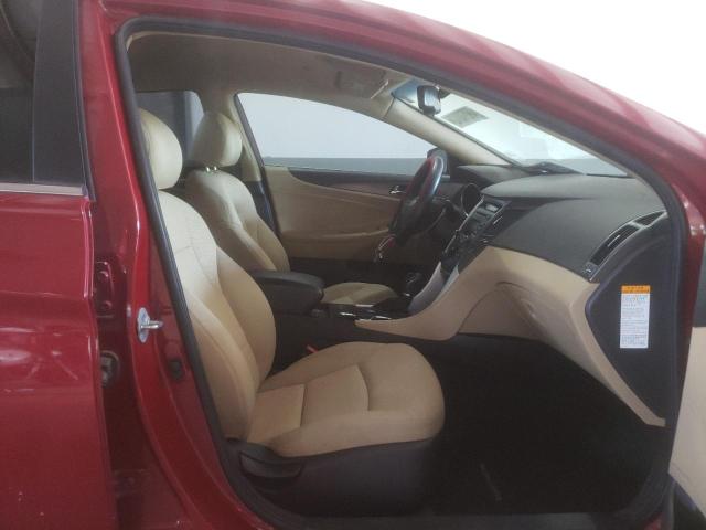 Photo 5 from auction – 2015 HYUNDAI SONATA HYB with VIN KMHEC4A46FA126335