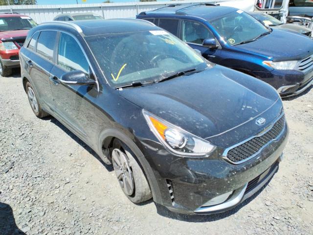 Photo 1 from auction – 2018 KIA NIRO TOURI with VIN KNDCE3LC8J5132501