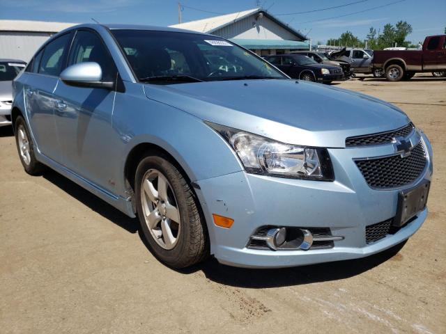Photo 1 from auction – 2012 CHEVROLET CRUZE LT with VIN 1G1PF5SC2C7320832