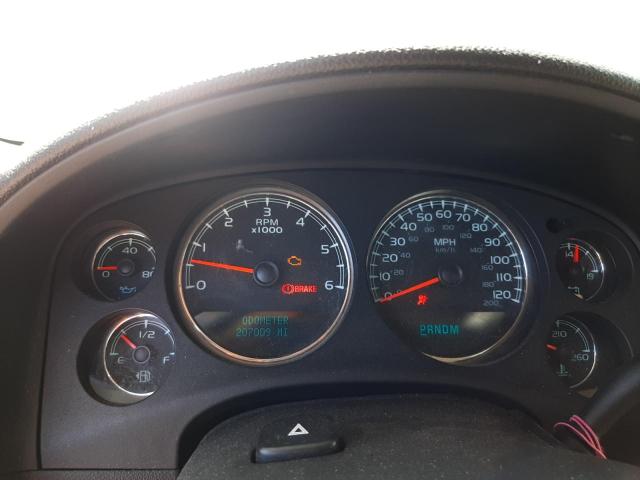 Foto 8 de la subasta – 2008 GMC YUKON DENA con VIN 1GKFK63848J106910