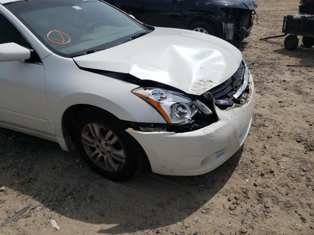 Photo 9 from auction – 2012 NISSAN ALTIMA BAS with VIN 1N4AL2AP7CN414604