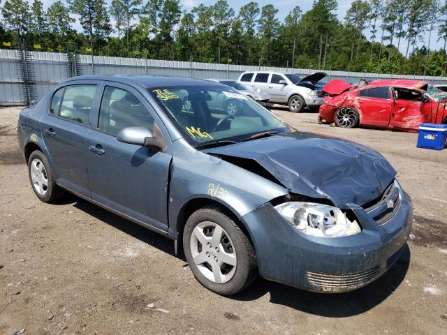 CHEVROLET COBALT LT 2007 with VIN 1G1AL55F677263531 - Photo from auction