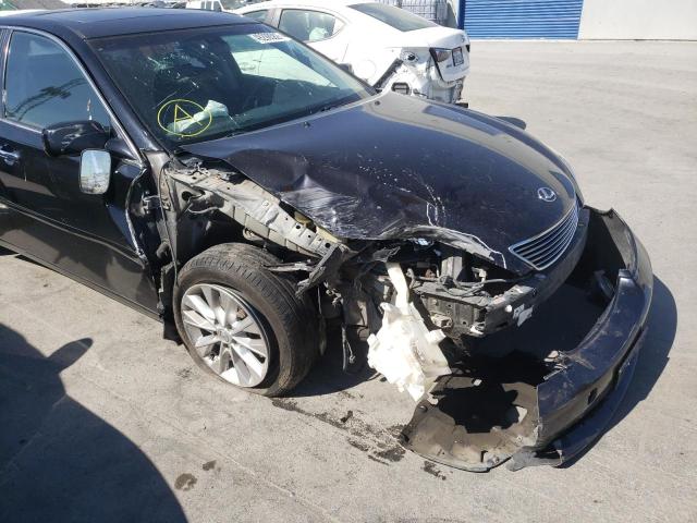 Photo 9 from auction – 2006 LEXUS ES 330 with VIN JTHBA30G565159708
