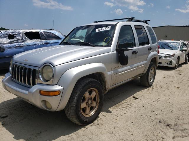 Photo 2 from auction – 2002 JEEP LIBERTY LI with VIN 1J4GL58K32W328712