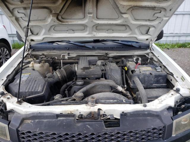 Photo 7 from auction – 2005 CHEVROLET COLORADO with VIN 1GCDS136258204065