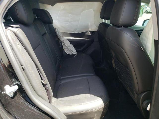 Photo 6 from auction – 2020 CHEVROLET TRAX 1LT with VIN KL7CJLSB2LB037342